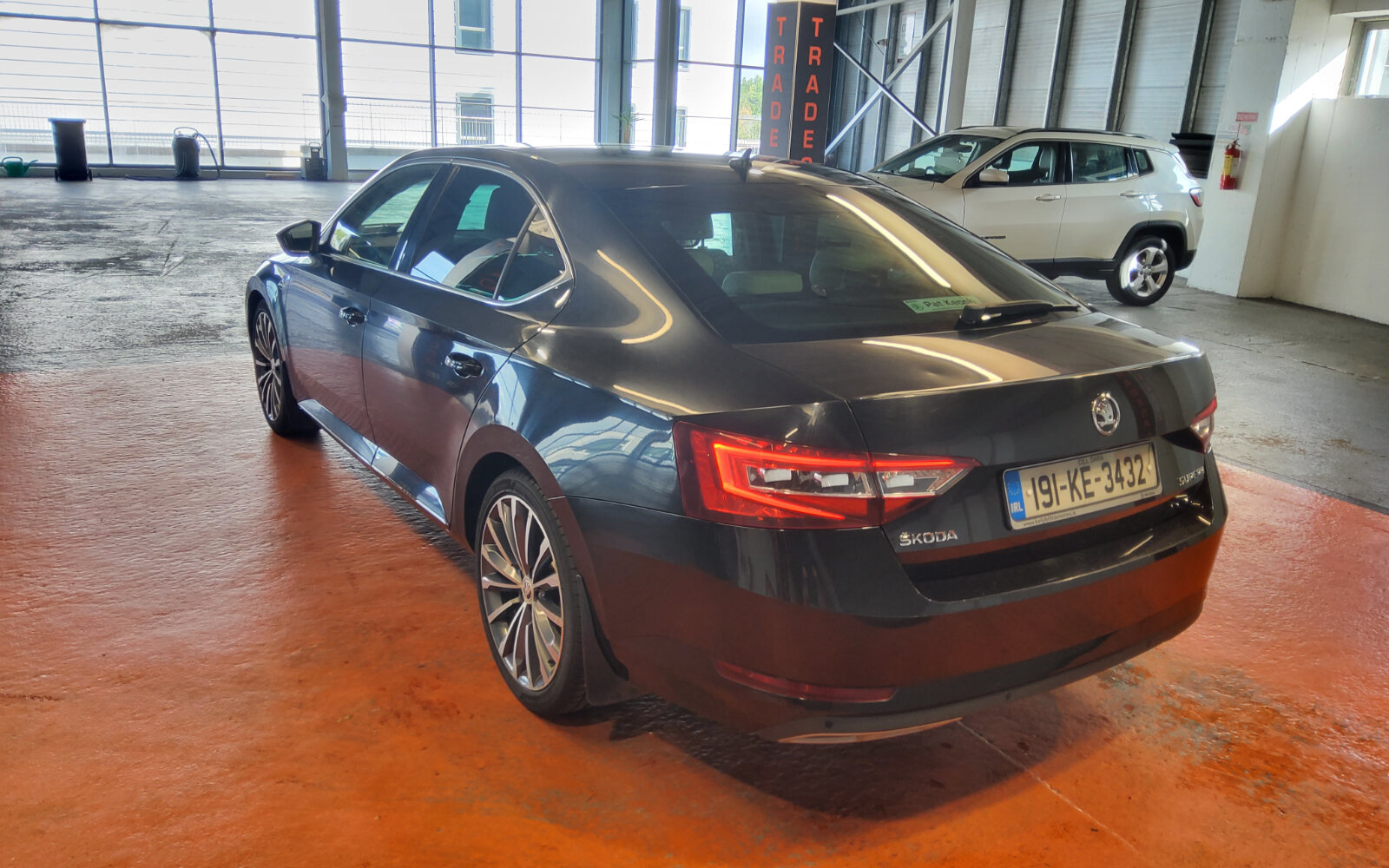 Skoda Superb 2.0 TDI 150bhp DSG L&K