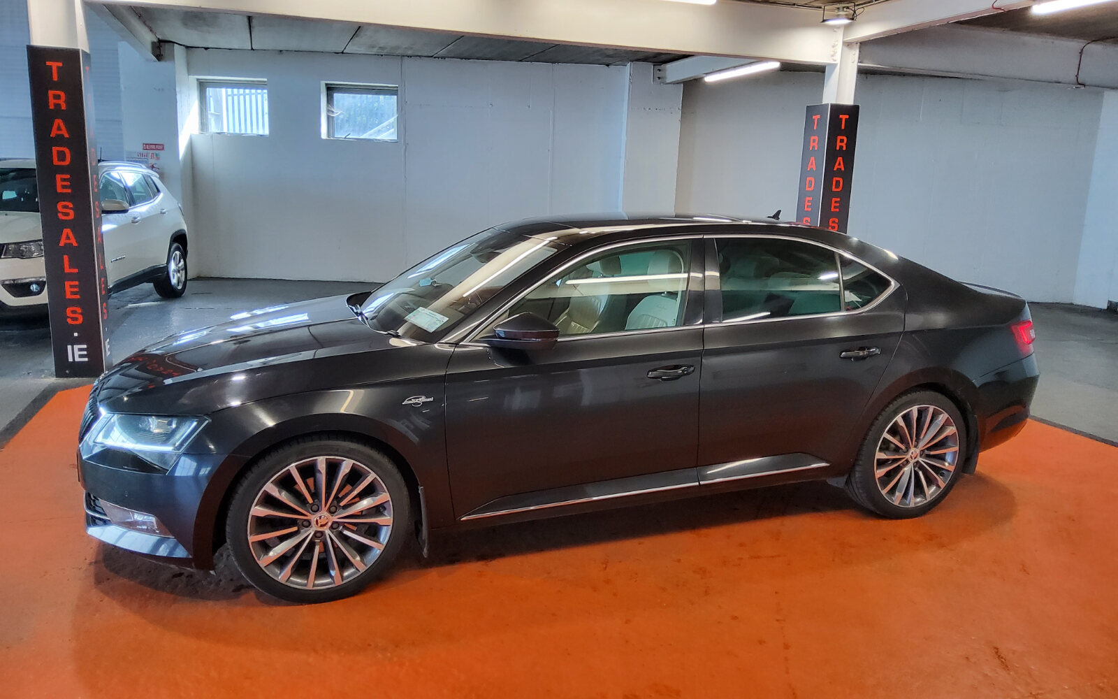Skoda Superb 2.0 TDI 150bhp DSG L&K