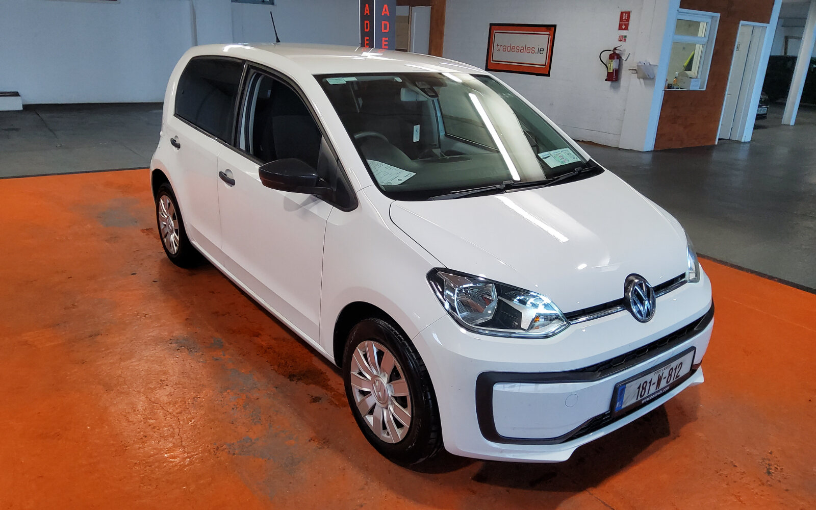 Volkswagen up! 1.0 60BHP TAKE UP