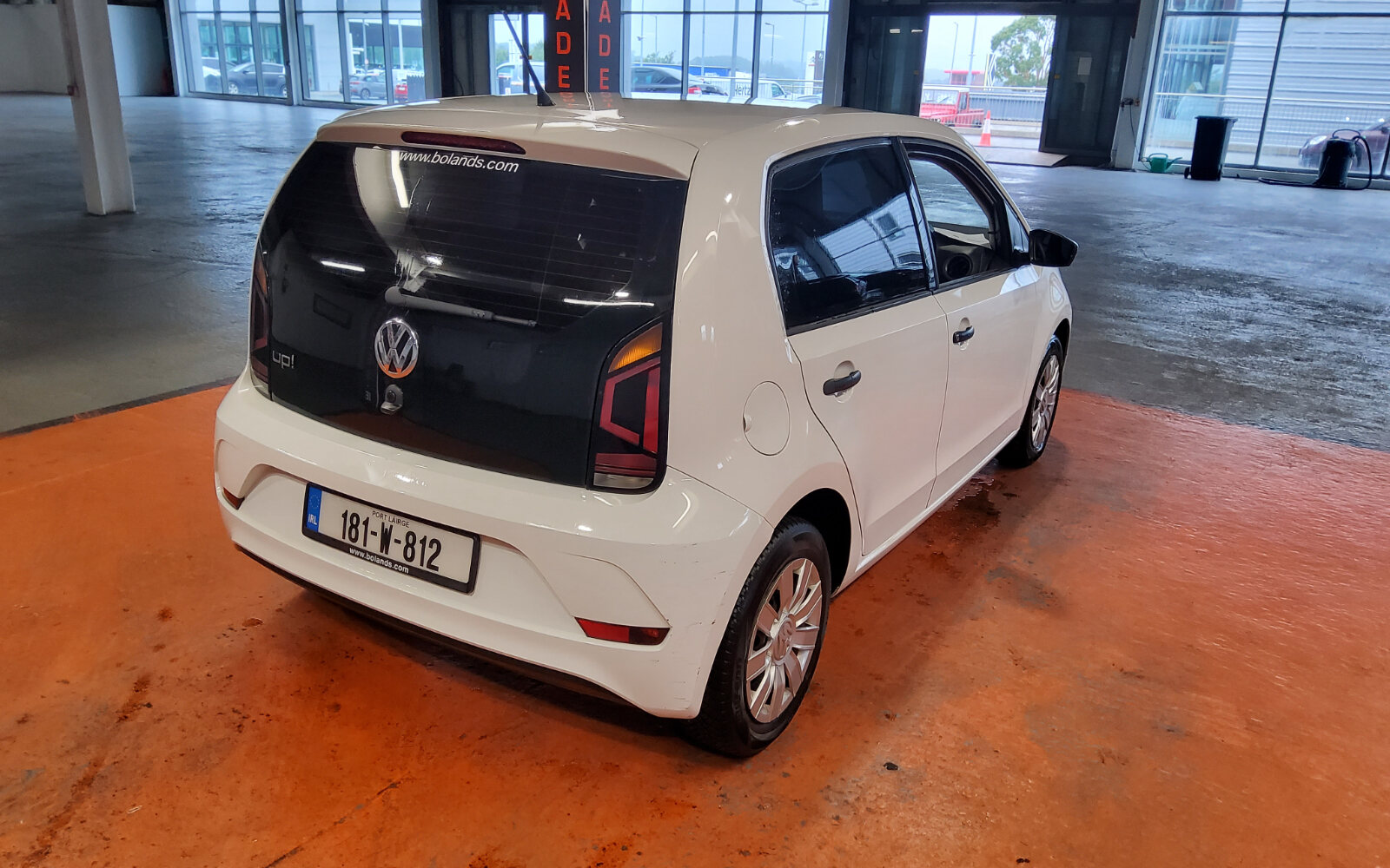 Volkswagen up! 1.0 60BHP TAKE UP
