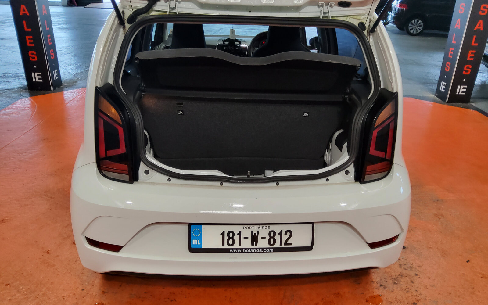 Volkswagen up! 1.0 60BHP TAKE UP