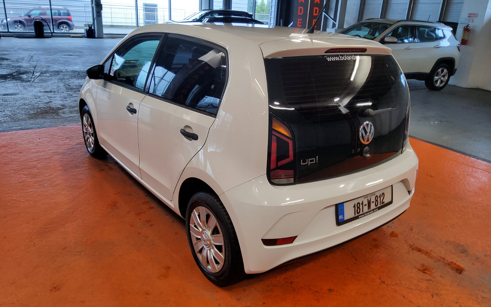 Volkswagen up! 1.0 60BHP TAKE UP