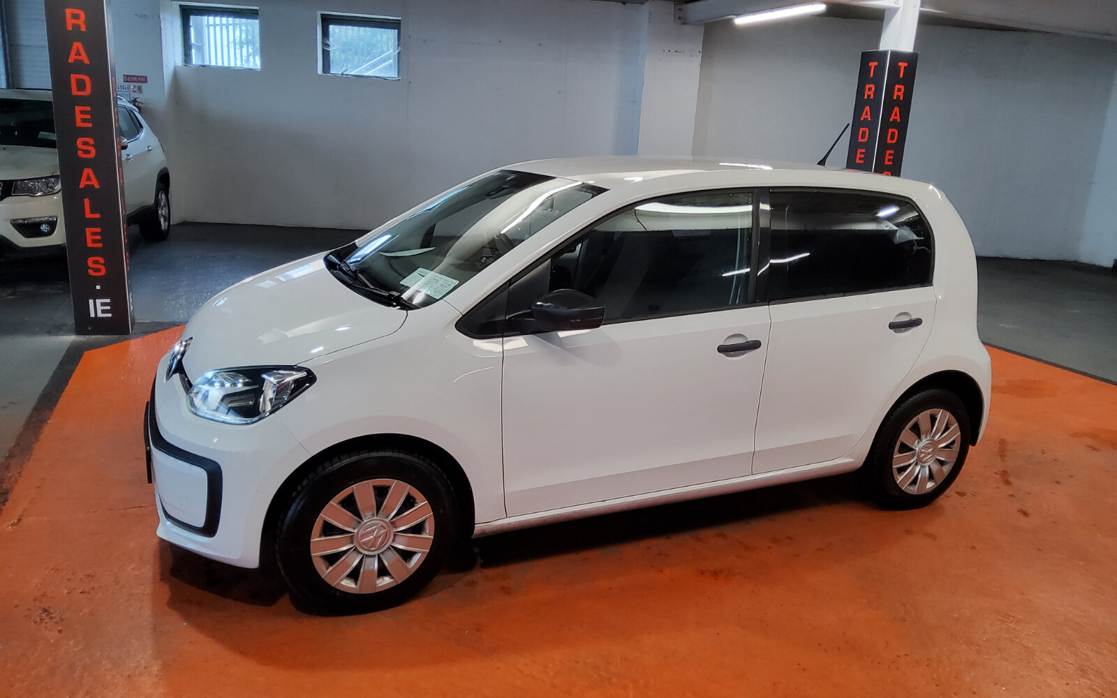 Volkswagen up! 1.0 60BHP TAKE UP