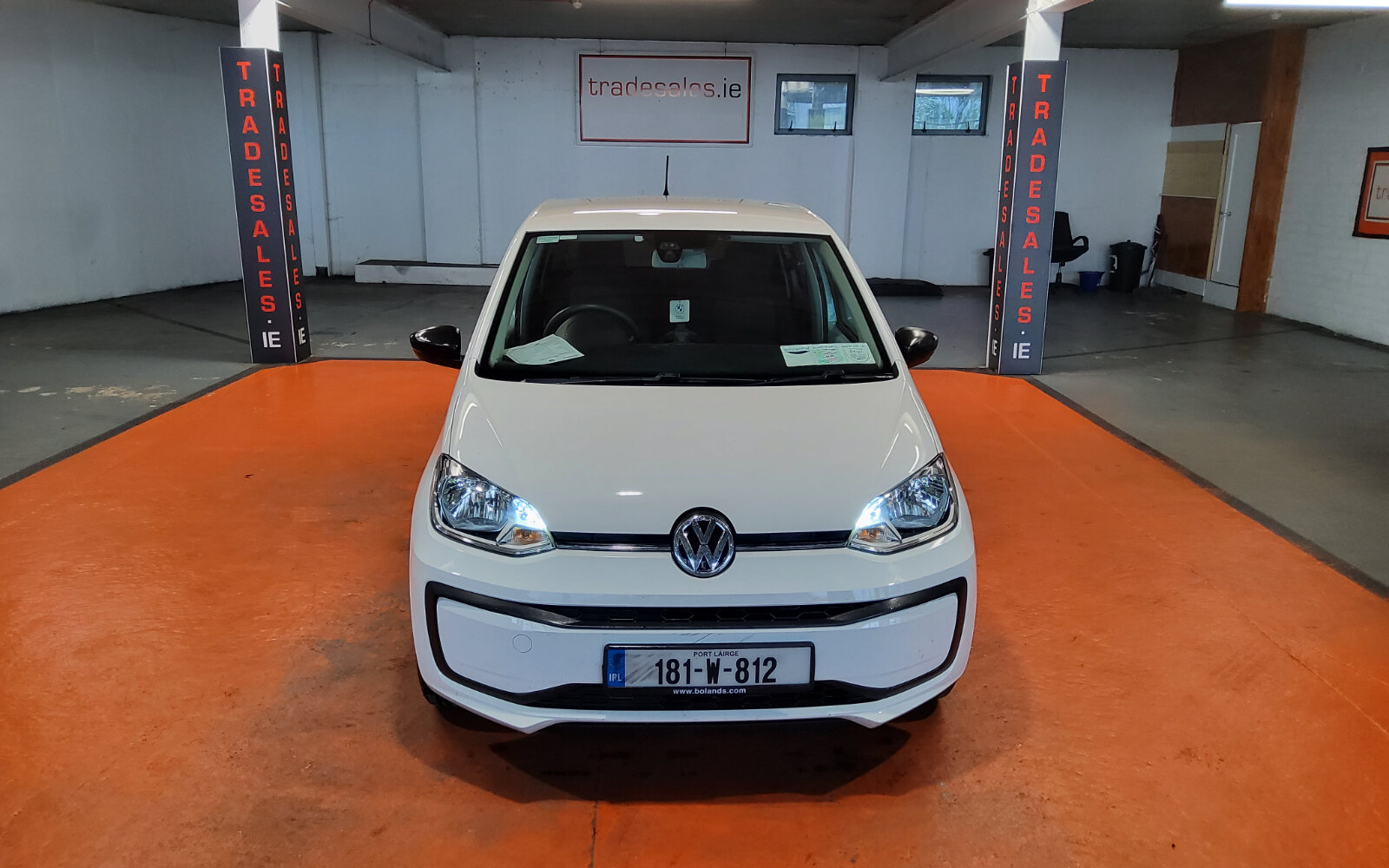 Volkswagen up! 1.0 60BHP TAKE UP