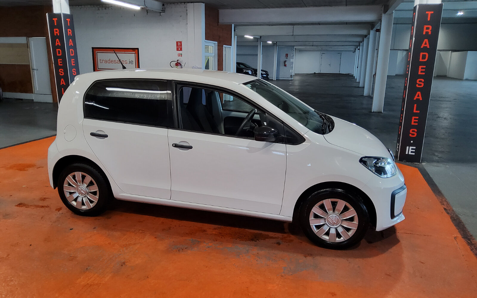 Volkswagen up! 1.0 60BHP TAKE UP