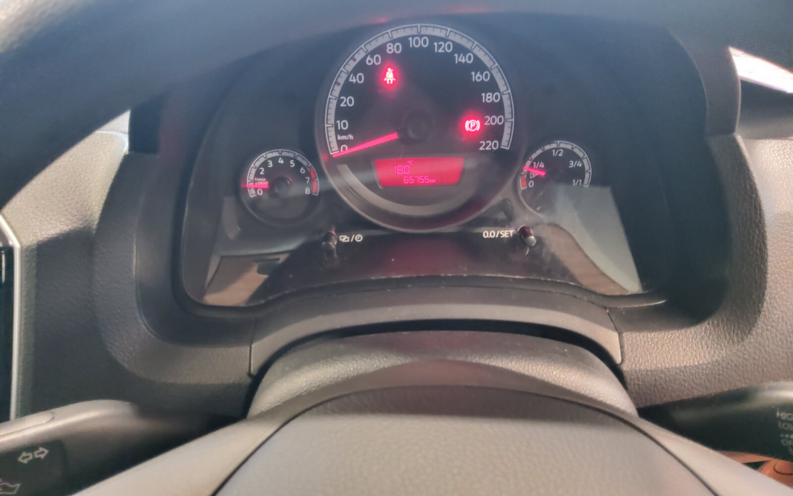 Volkswagen up! 1.0 60BHP TAKE UP