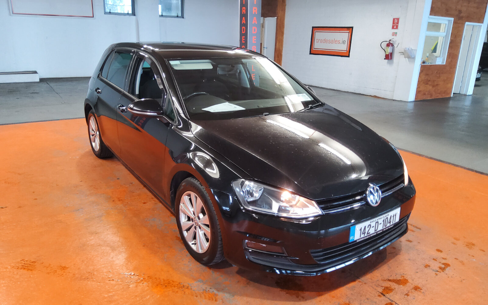 Volkswagen Golf 1.6 TDI 90HP TRENDLINE