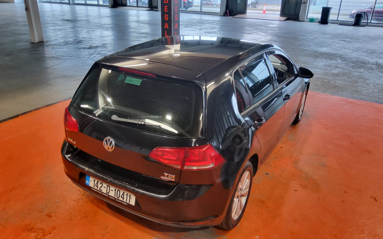 Volkswagen Golf 1.6 TDI 90HP TRENDLINE