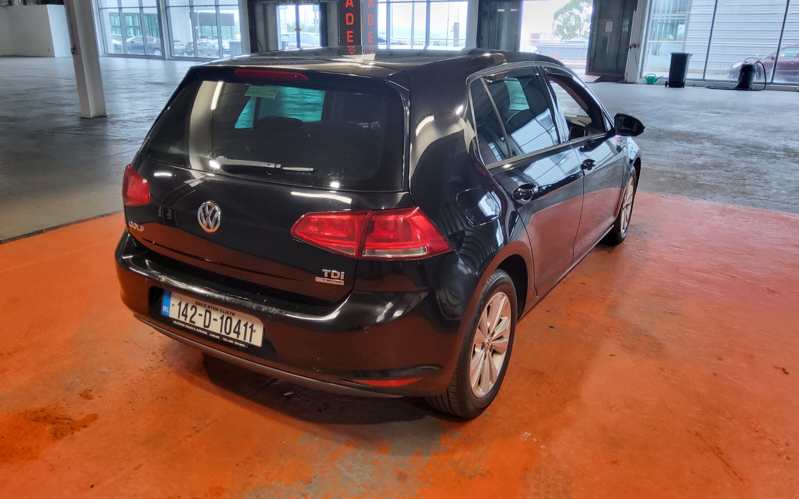 Volkswagen Golf 1.6 TDI 90HP TRENDLINE