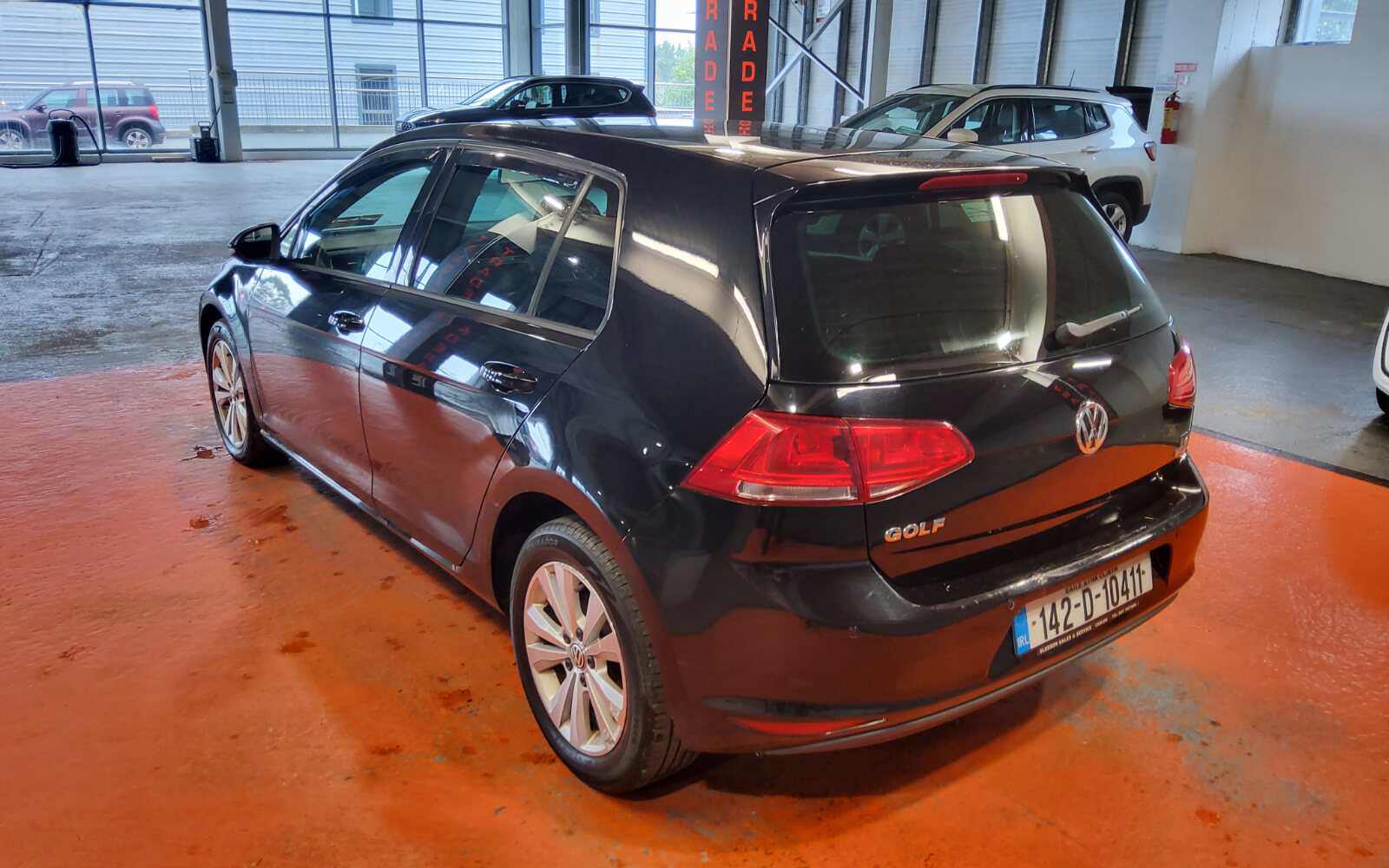 Volkswagen Golf 1.6 TDI 90HP TRENDLINE