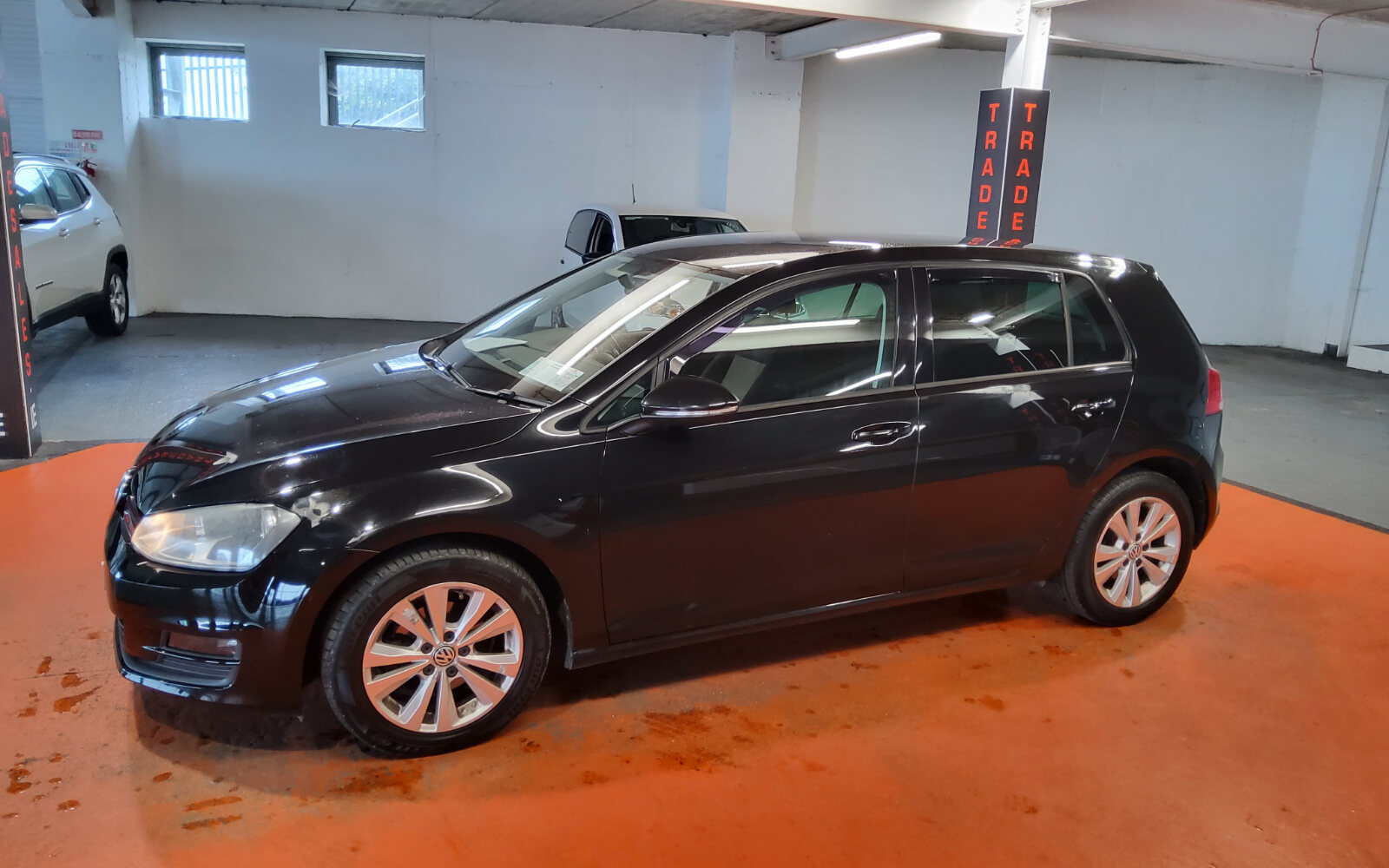 Volkswagen Golf 1.6 TDI 90HP TRENDLINE