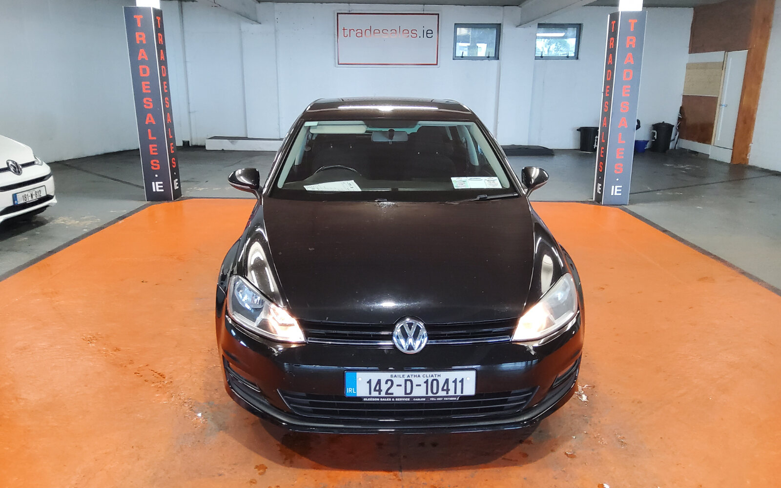 Volkswagen Golf 1.6 TDI 90HP TRENDLINE