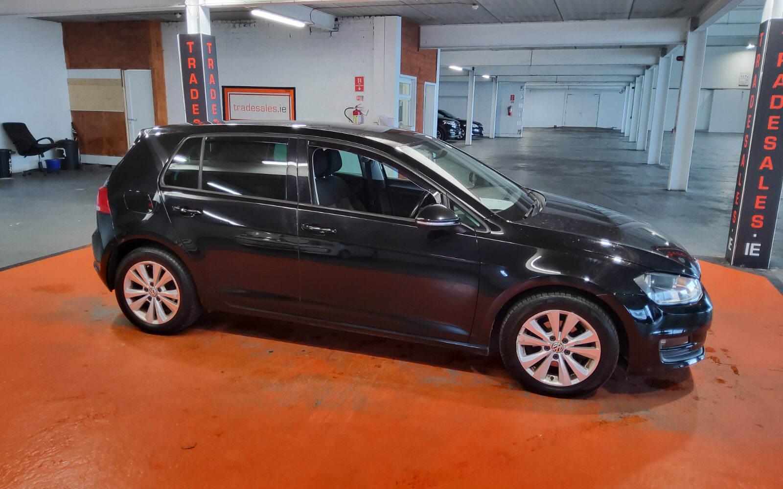 Volkswagen Golf 1.6 TDI 90HP TRENDLINE