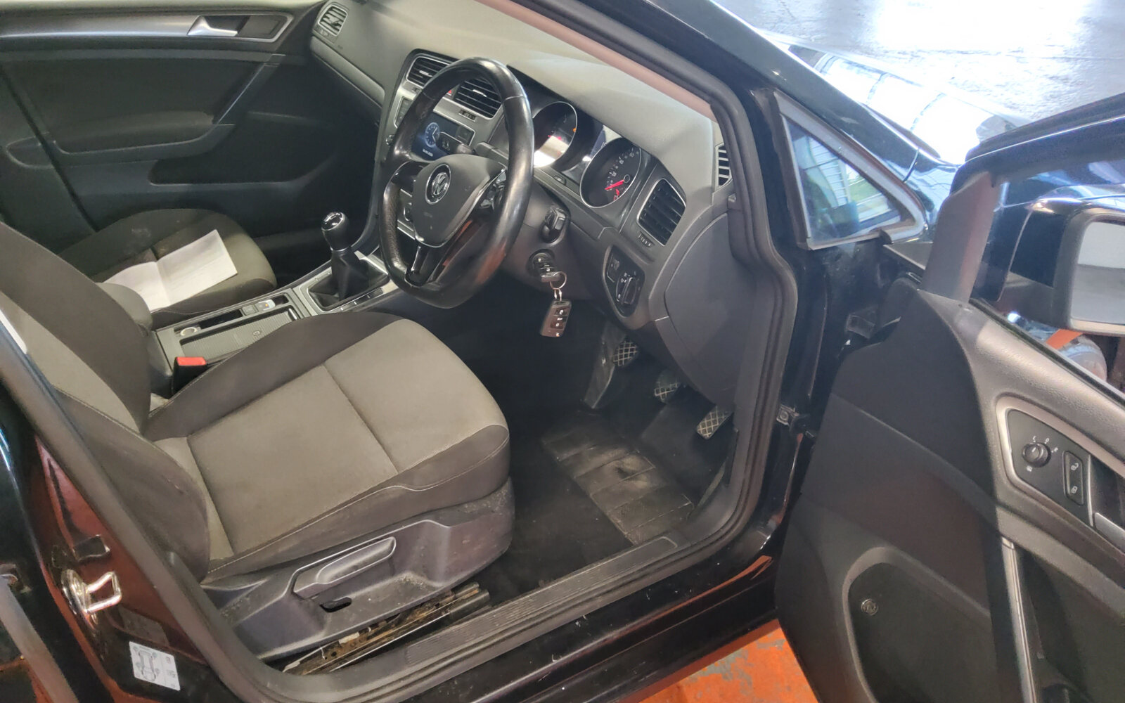 Volkswagen Golf 1.6 TDI 90HP TRENDLINE