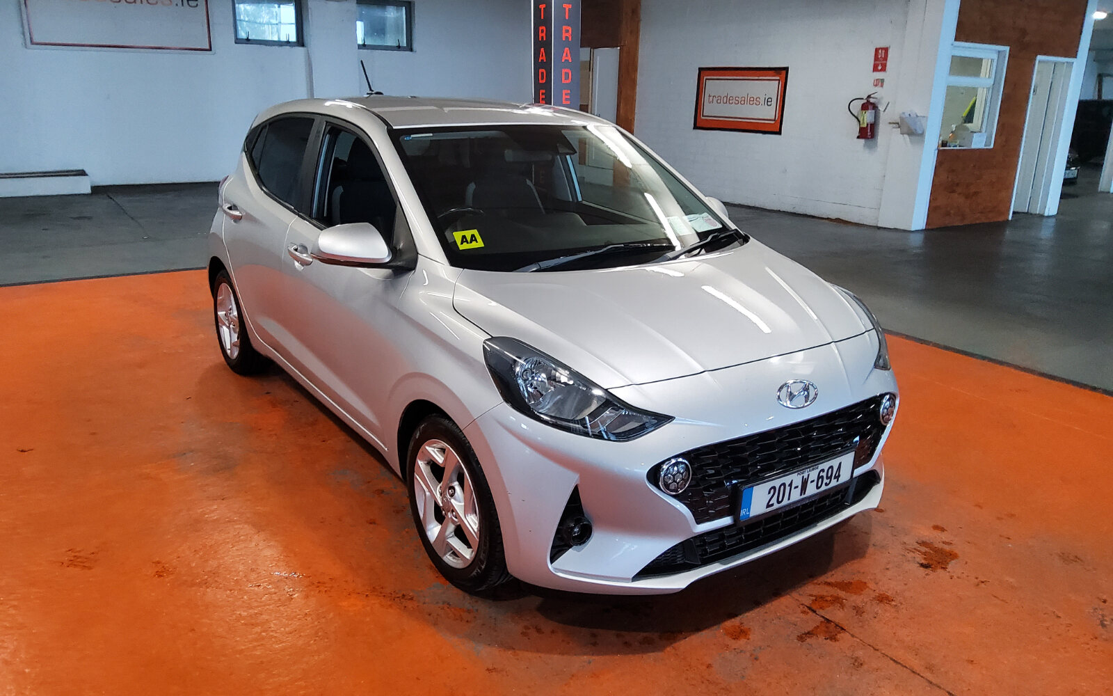Hyundai i10 i10 Deluxe Plus