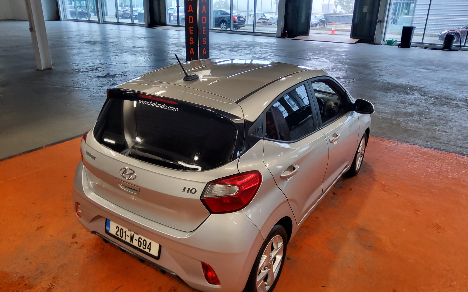 Hyundai i10 i10 Deluxe Plus