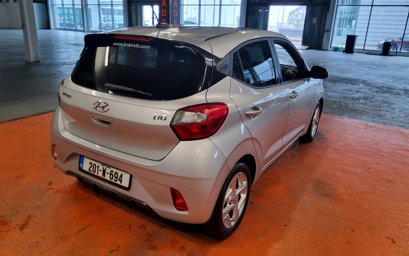 Hyundai i10 i10 Deluxe Plus