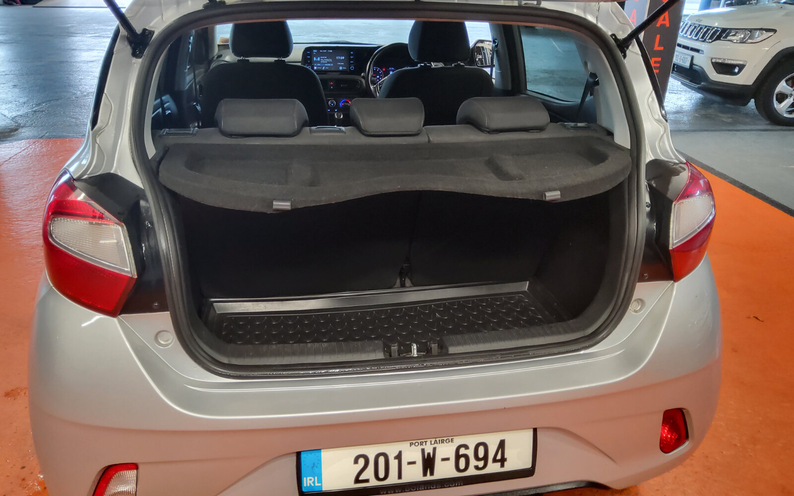 Hyundai i10 i10 Deluxe Plus