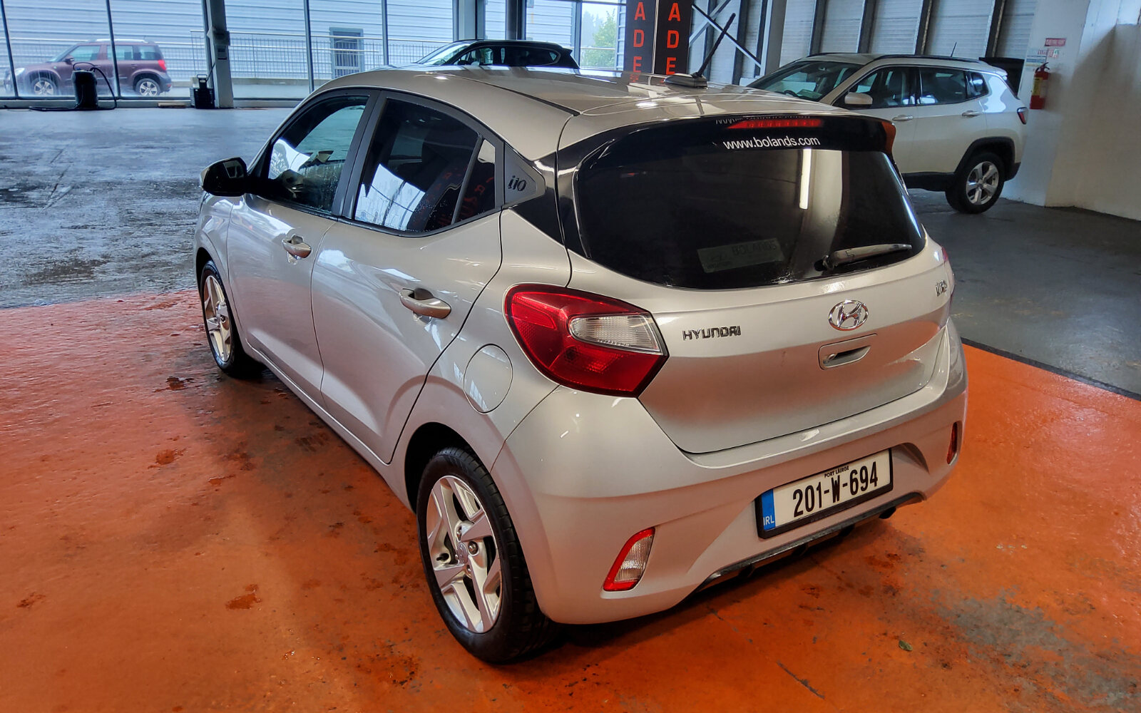 Hyundai i10 i10 Deluxe Plus