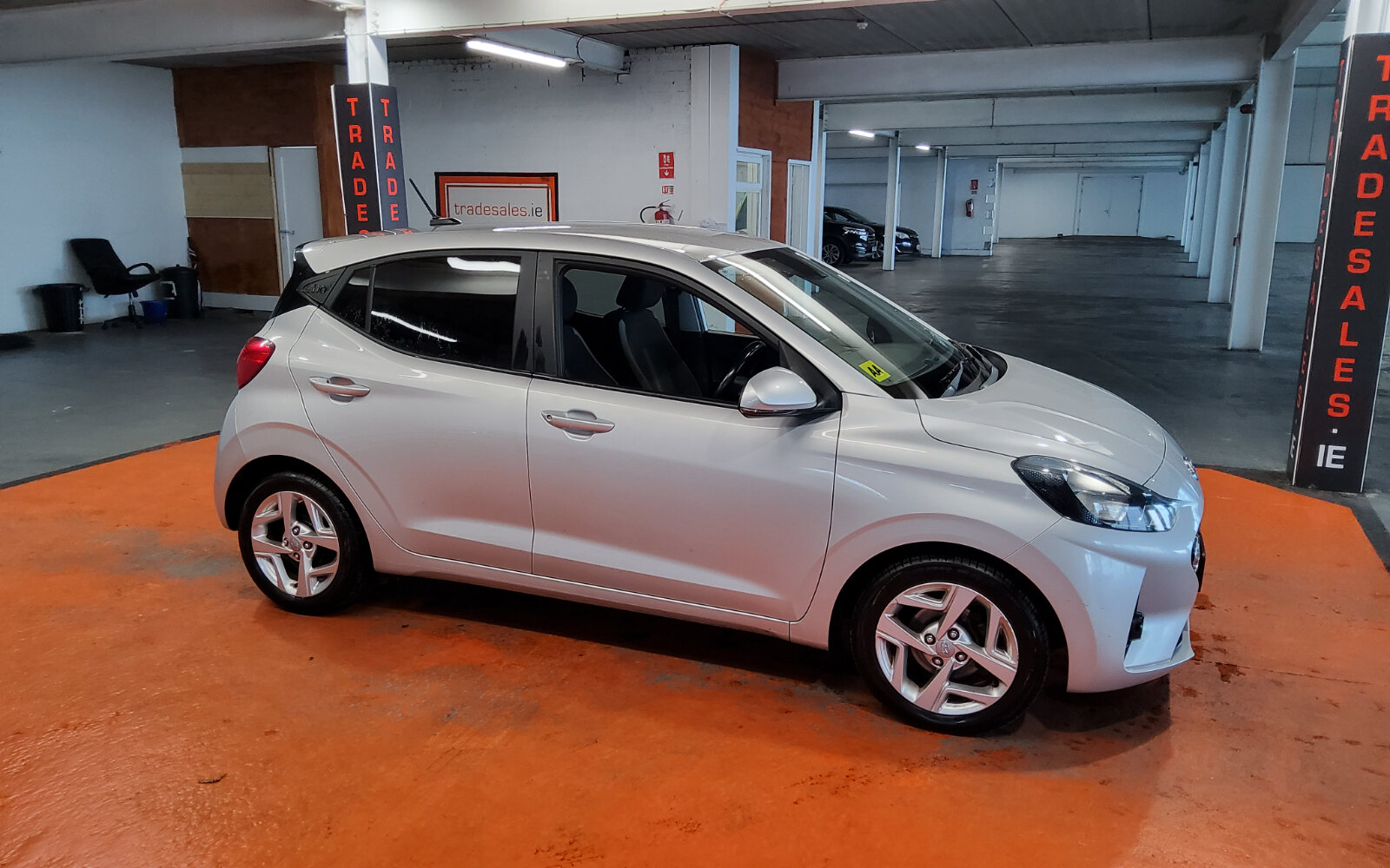 Hyundai i10 i10 Deluxe Plus