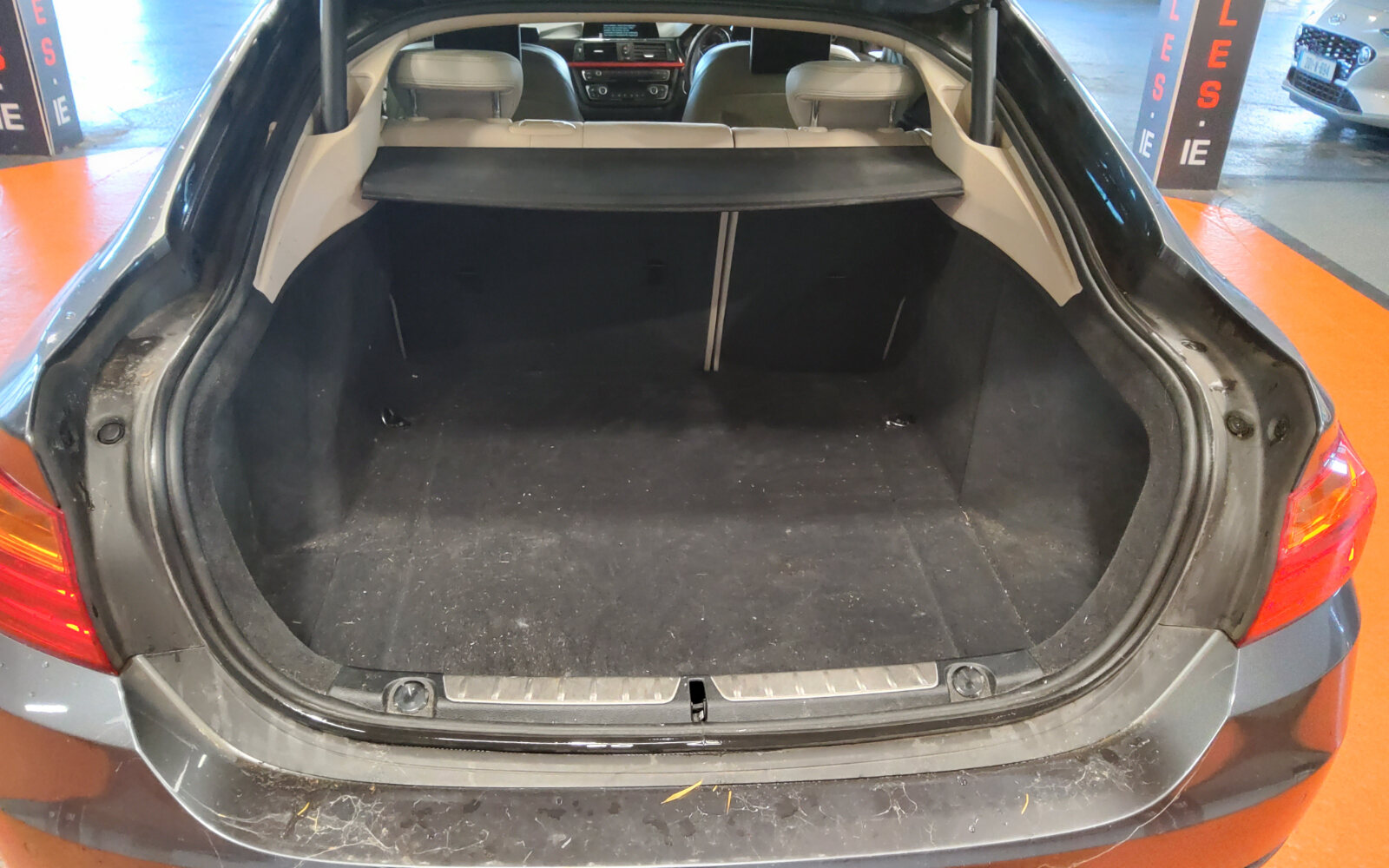 Bmw 4 Series 418d Luxury Auto
