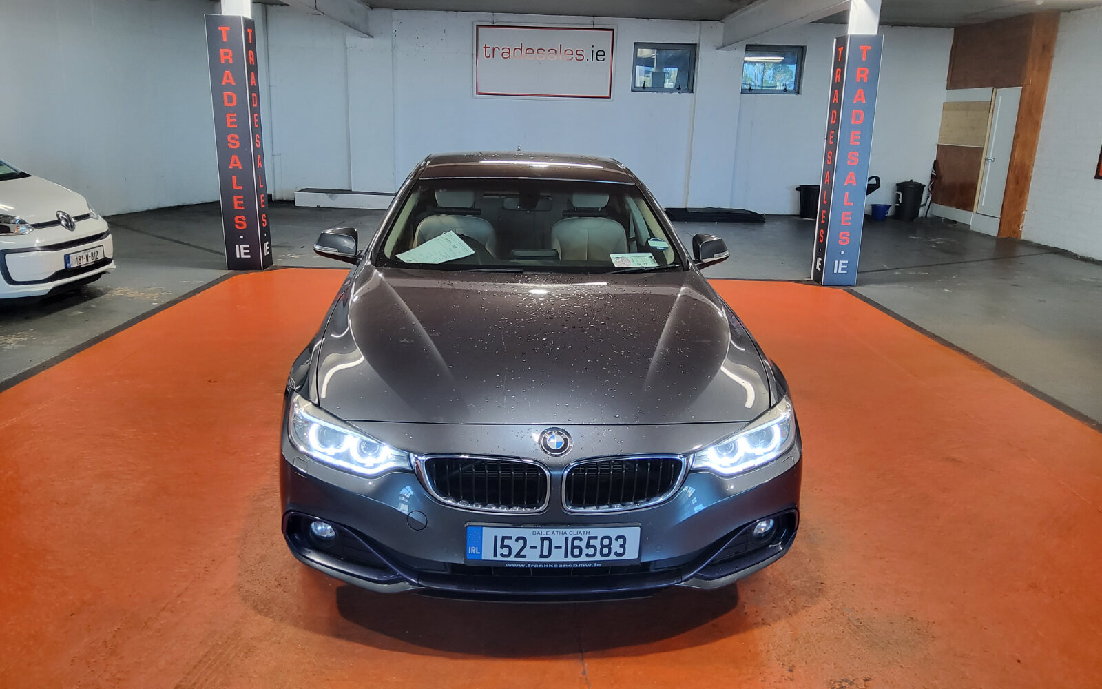 Bmw 4 Series 418d Luxury Auto