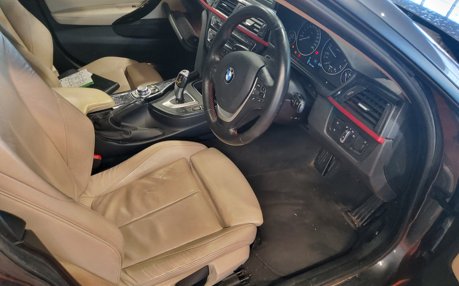 Bmw 4 Series 418d Luxury Auto
