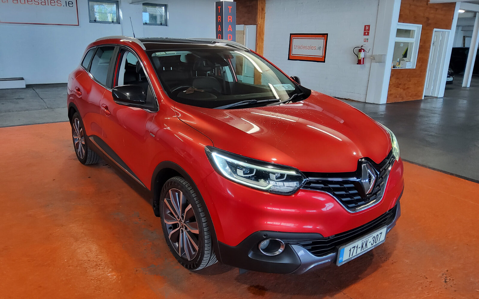 Renault Kadjar 1.5 dCi 110 ENERGY Signature Nav