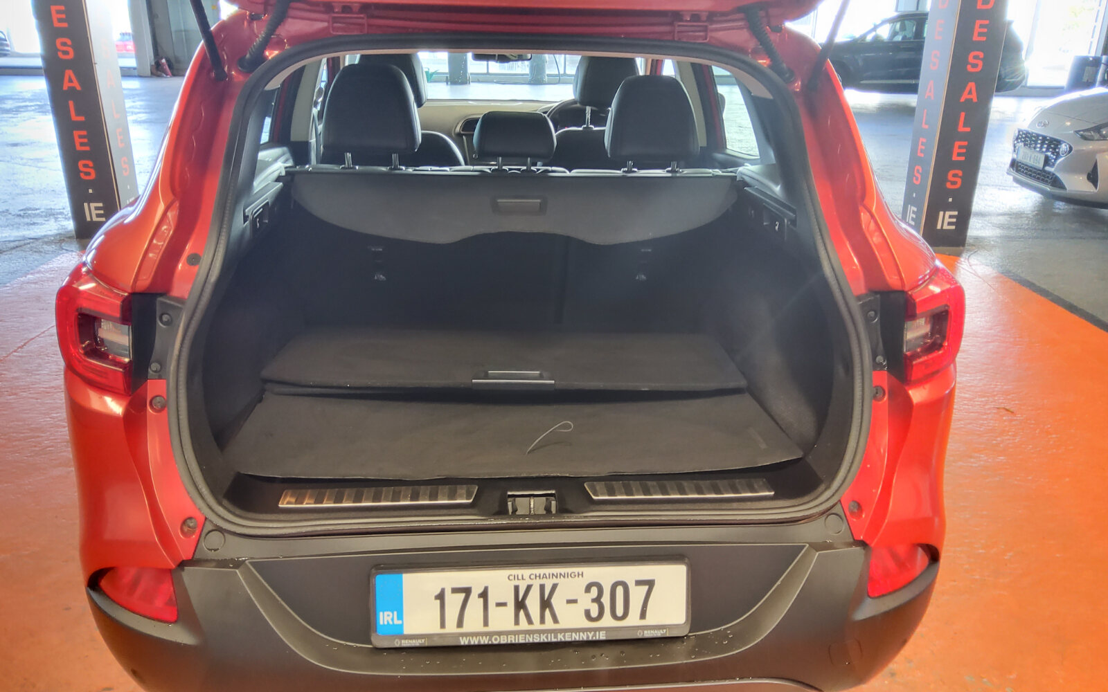 Renault Kadjar 1.5 dCi 110 ENERGY Signature Nav