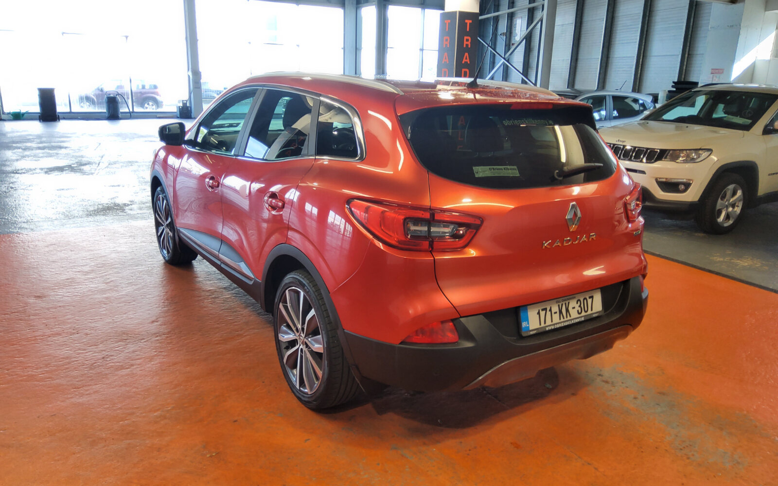 Renault Kadjar 1.5 dCi 110 ENERGY Signature Nav