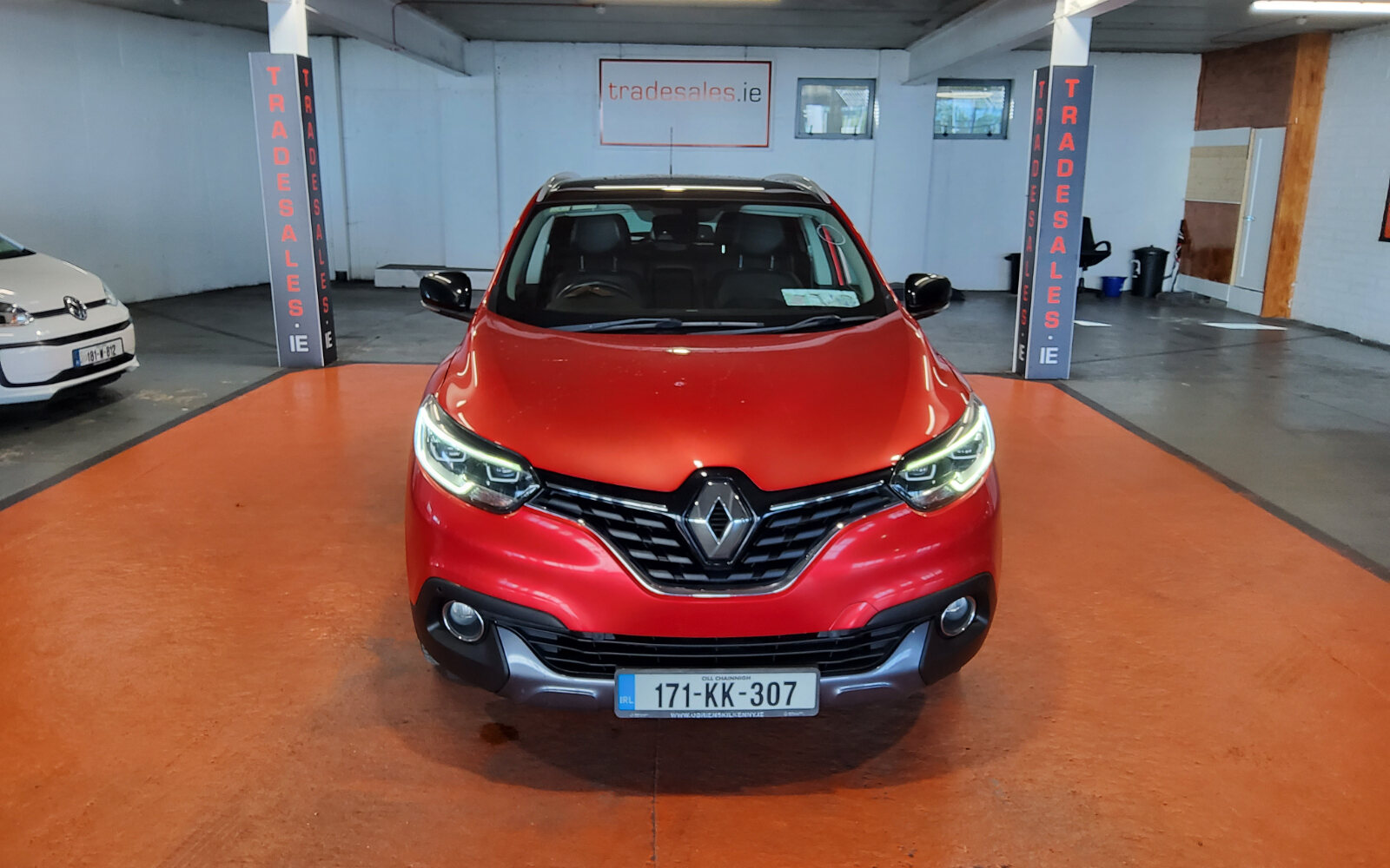 Renault Kadjar 1.5 dCi 110 ENERGY Signature Nav