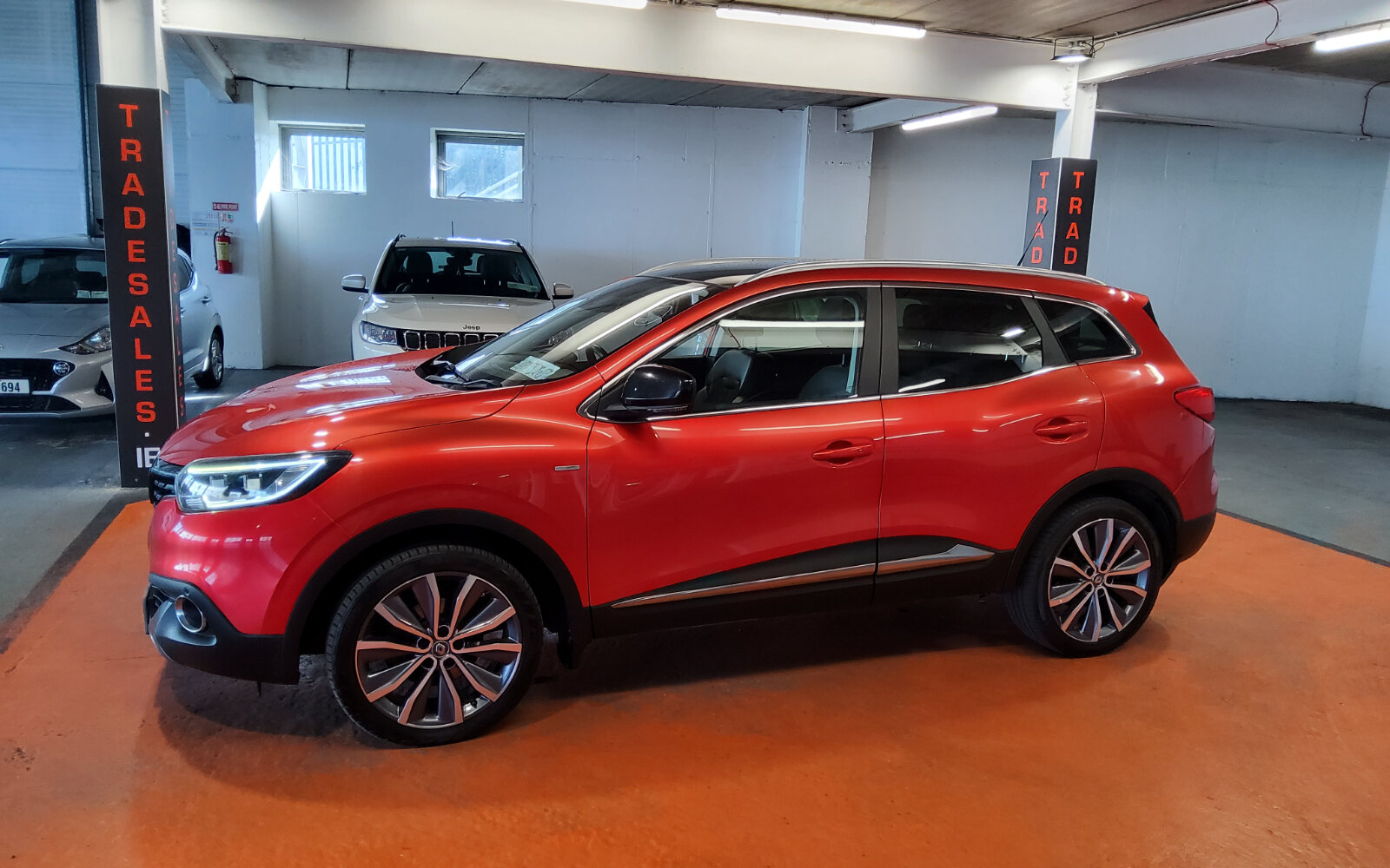 Renault Kadjar 1.5 dCi 110 ENERGY Signature Nav