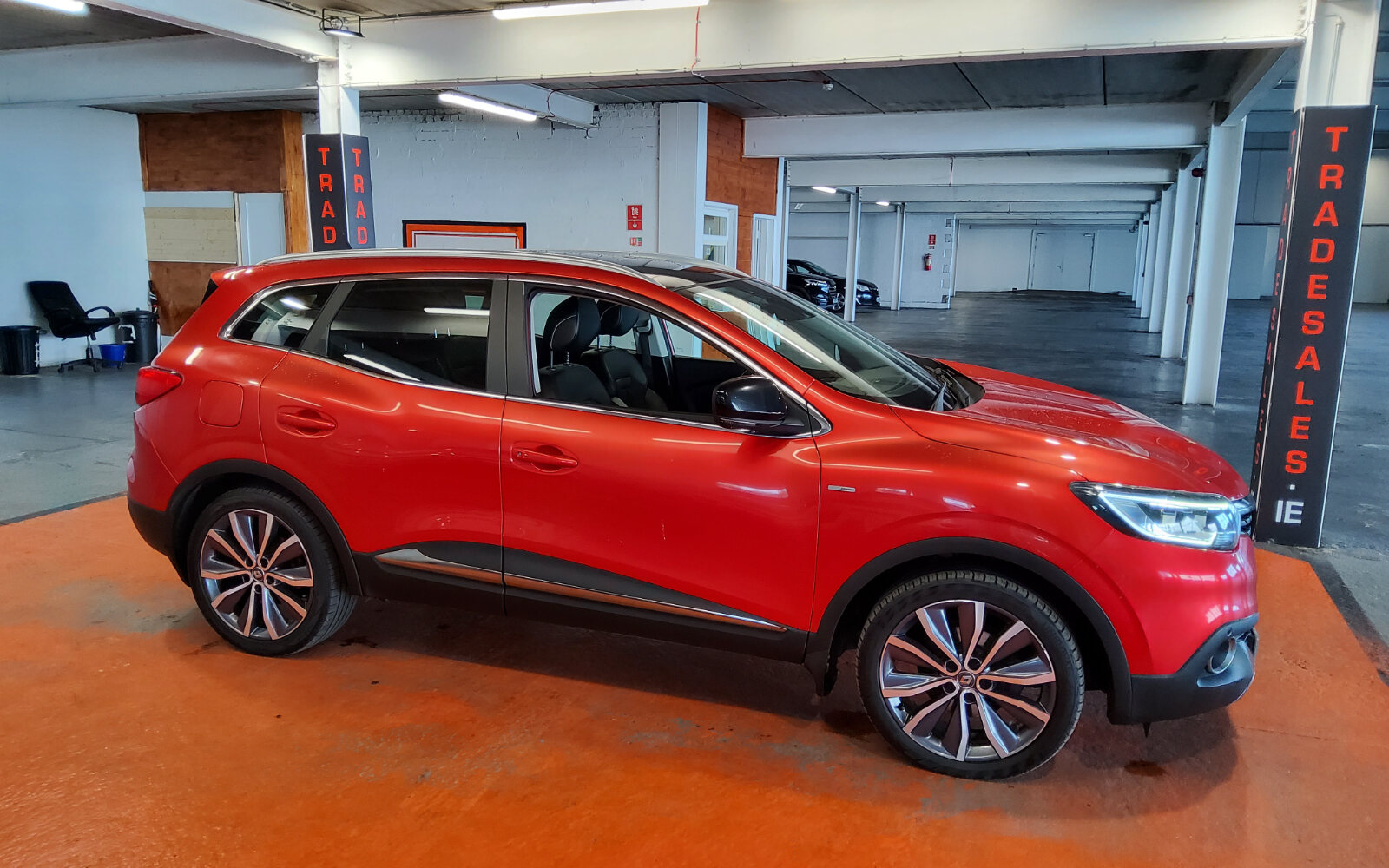 Renault Kadjar 1.5 dCi 110 ENERGY Signature Nav