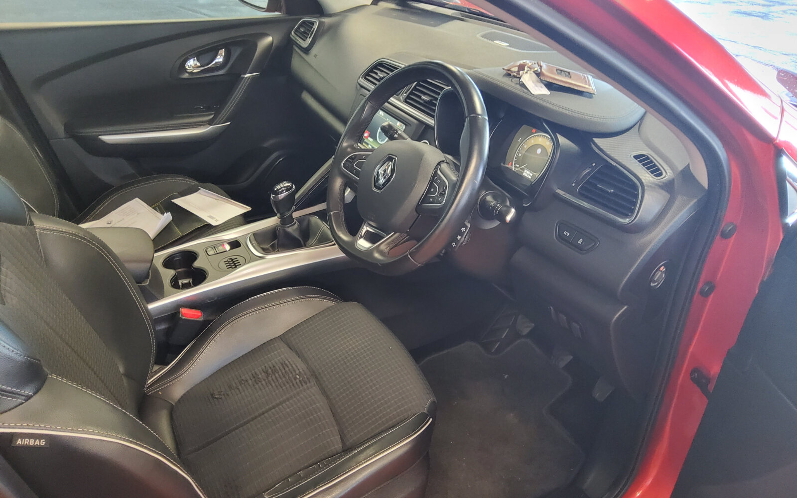 Renault Kadjar 1.5 dCi 110 ENERGY Signature Nav