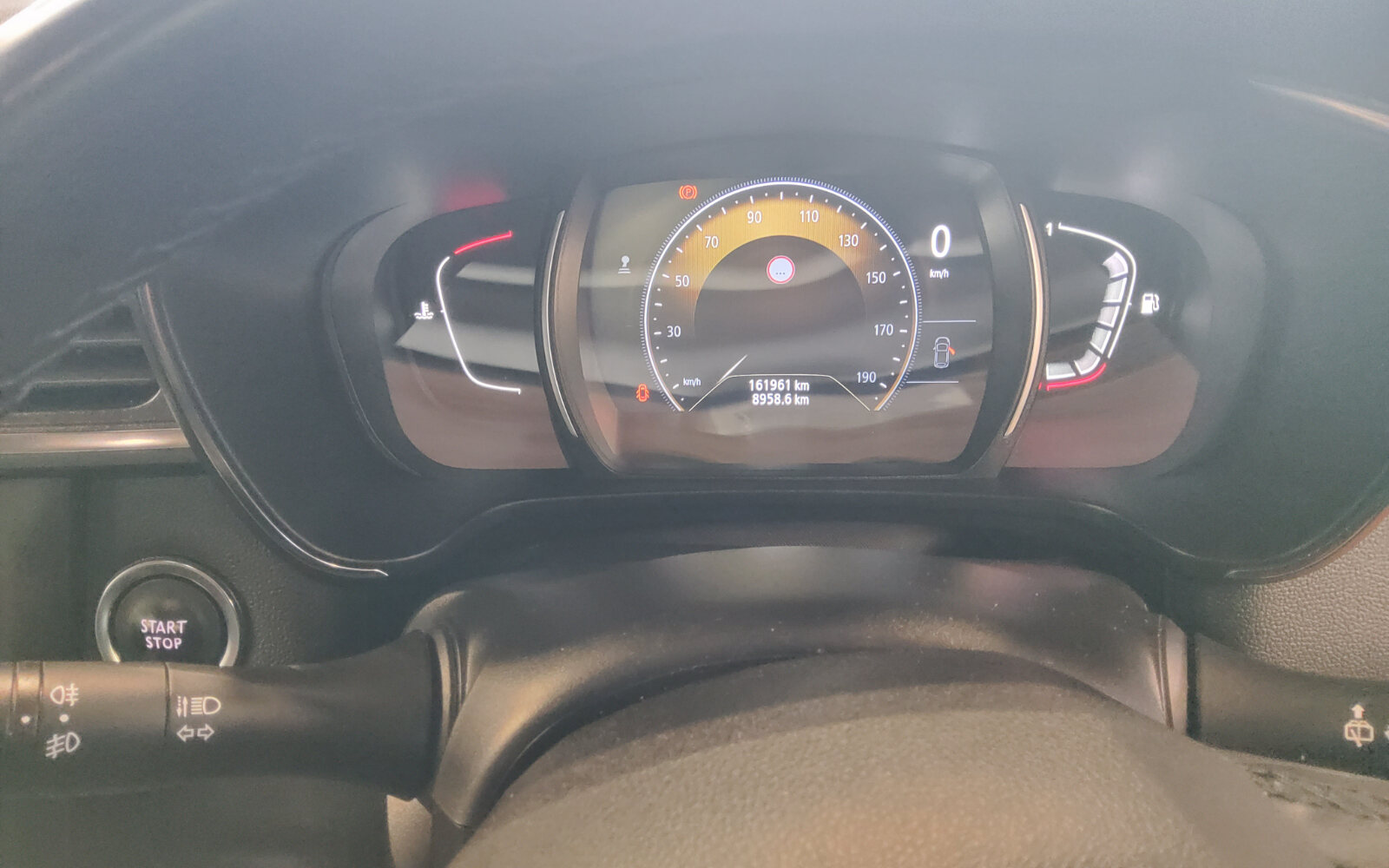 Renault Kadjar 1.5 dCi 110 ENERGY Signature Nav