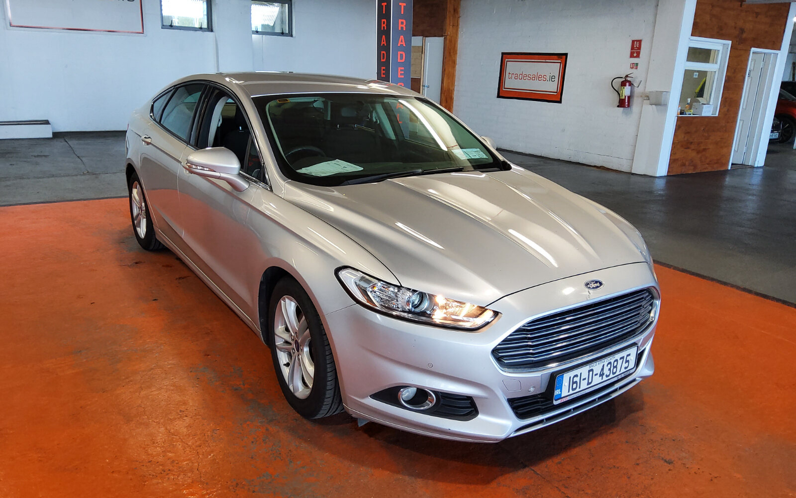 Ford Mondeo 1.5TDCi 120PS Zetec