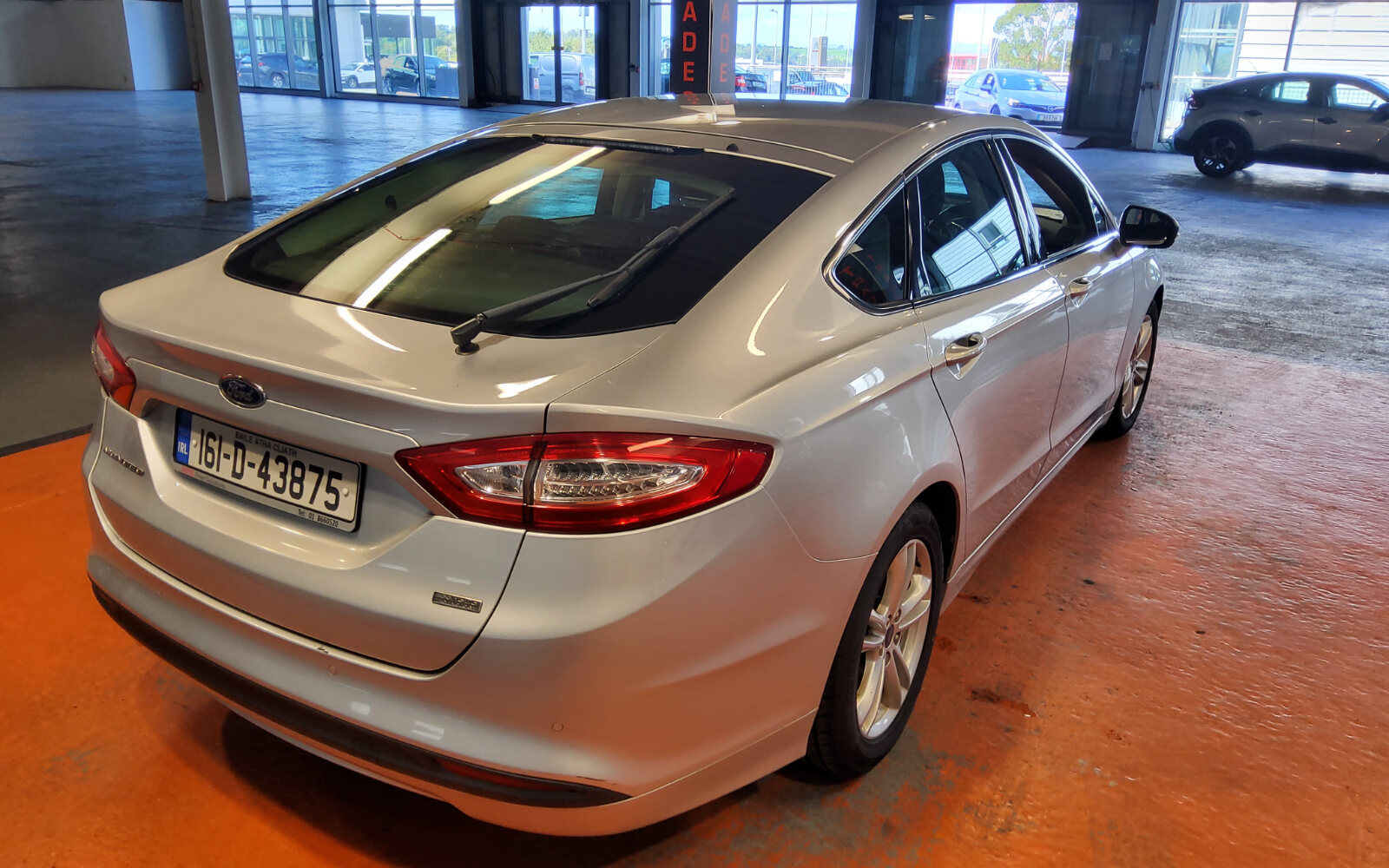 Ford Mondeo 1.5TDCi 120PS Zetec