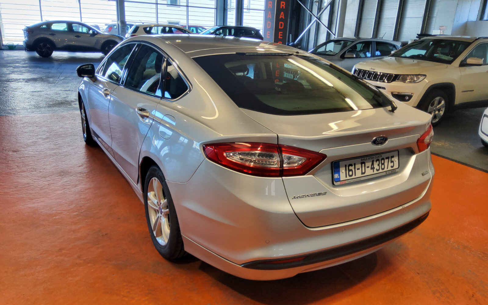 Ford Mondeo 1.5TDCi 120PS Zetec