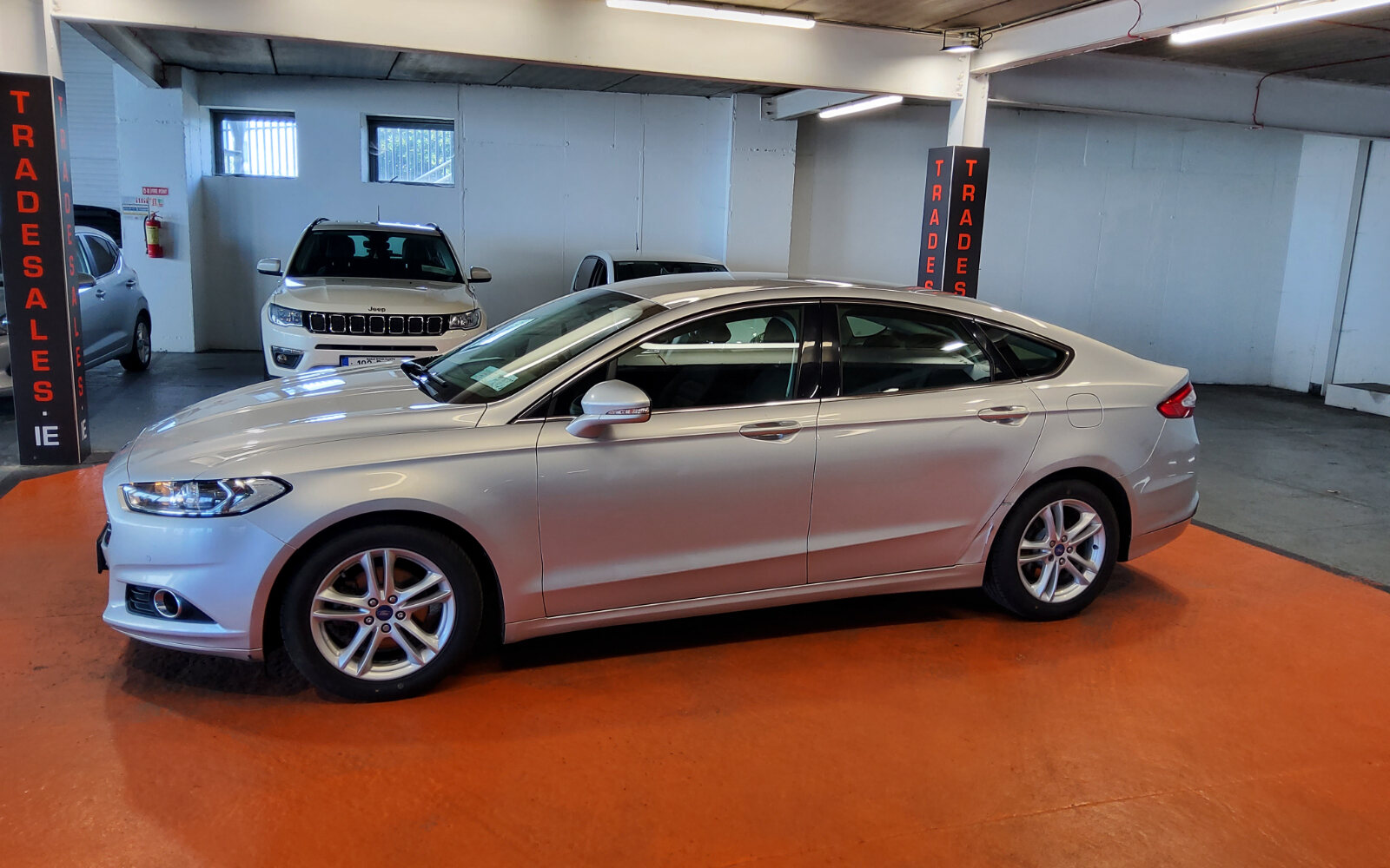 Ford Mondeo 1.5TDCi 120PS Zetec