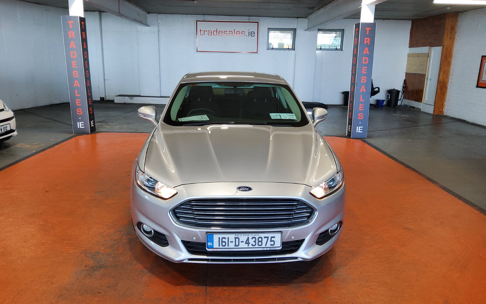 Ford Mondeo 1.5TDCi 120PS Zetec