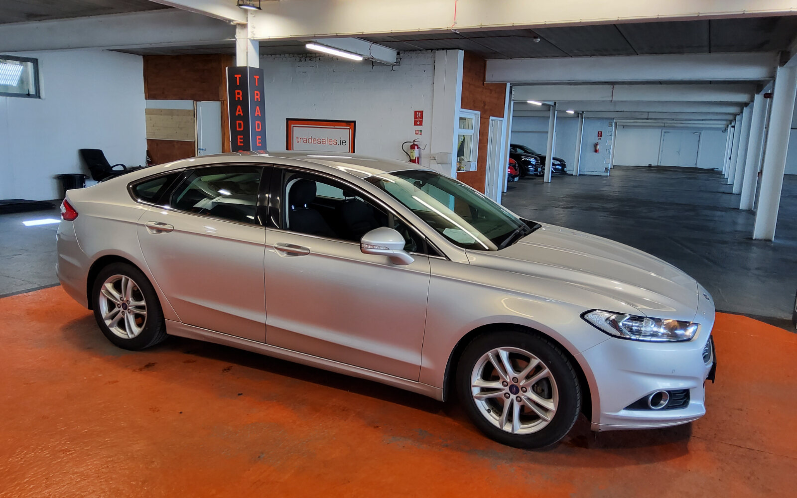 Ford Mondeo 1.5TDCi 120PS Zetec