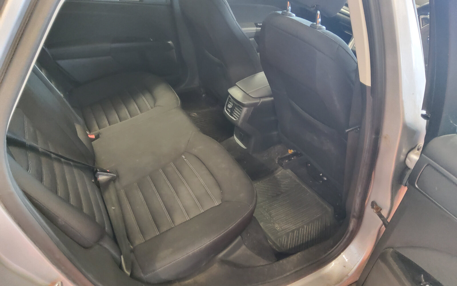 Ford Mondeo 1.5TDCi 120PS Zetec