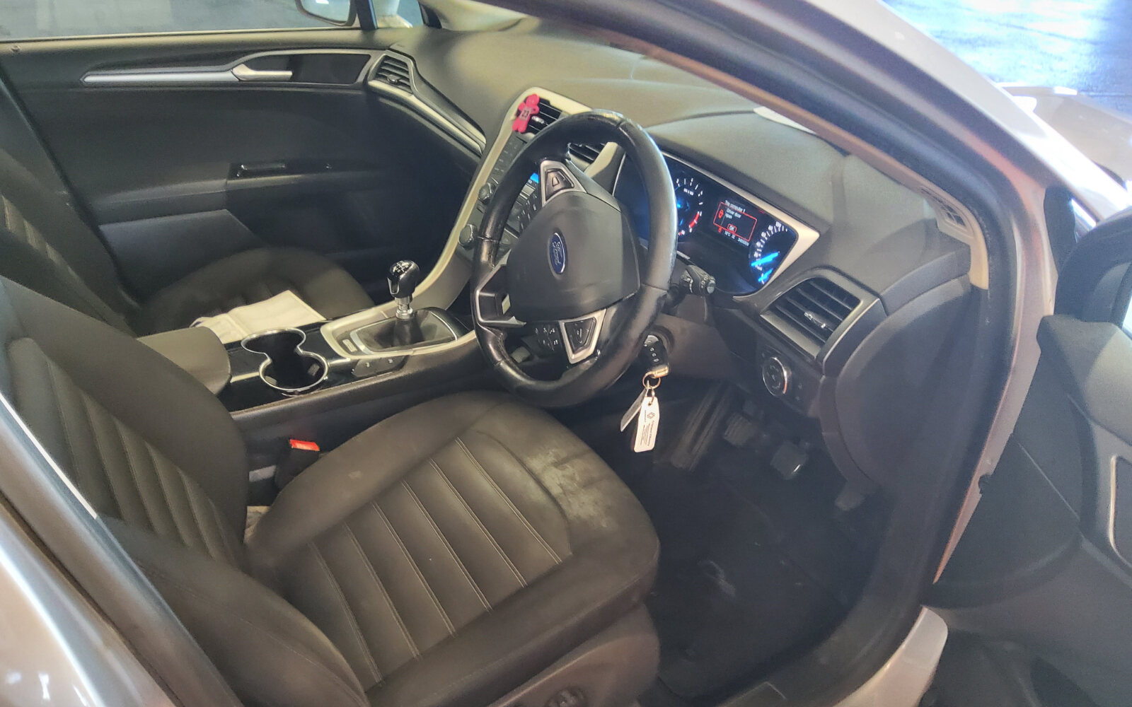 Ford Mondeo 1.5TDCi 120PS Zetec