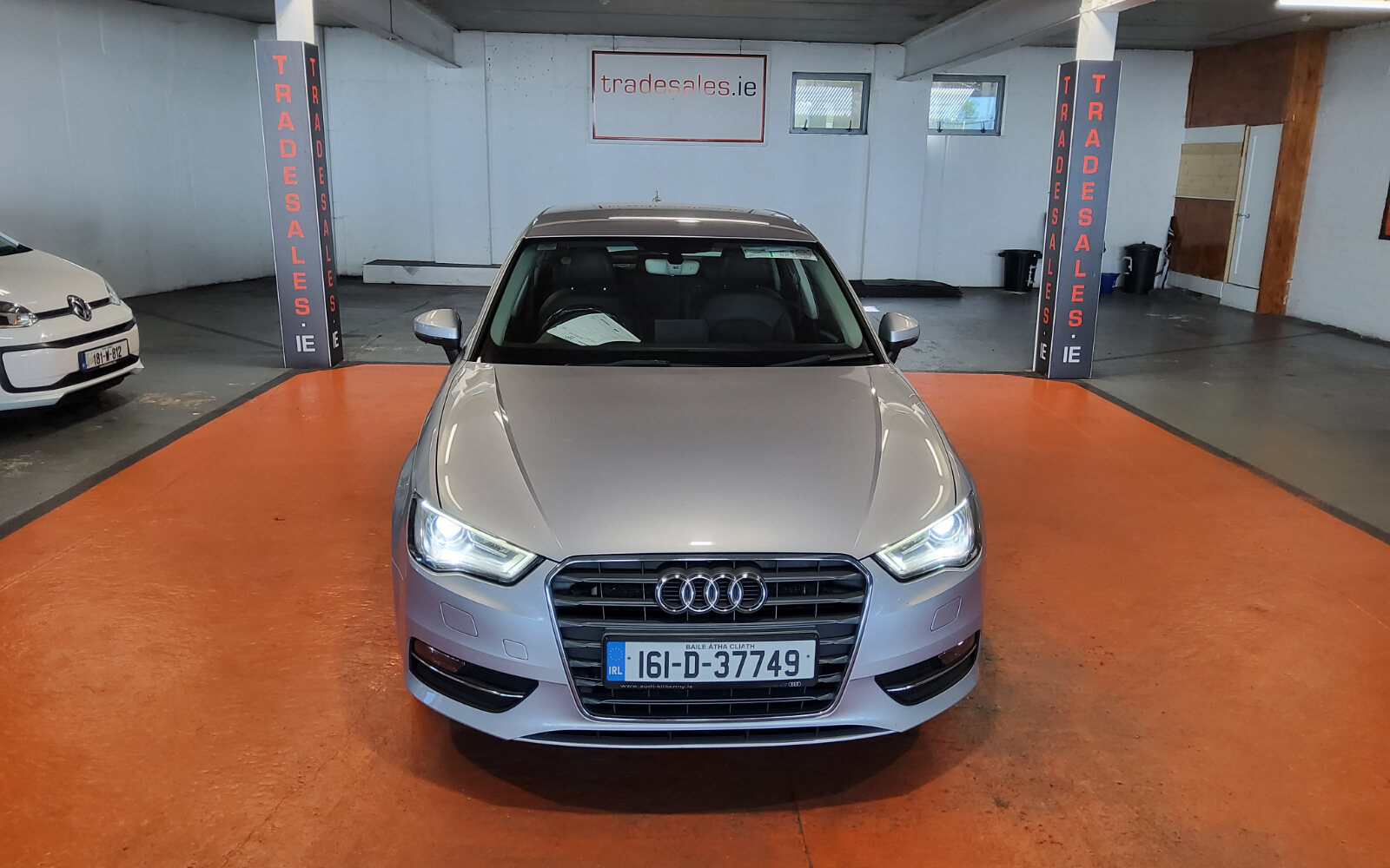 Audi A3 1.6 TDI SE 17