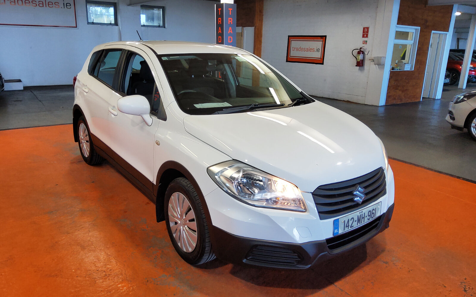 Suzuki SX4 S-Cross 1.6 GL 2WD Petrol