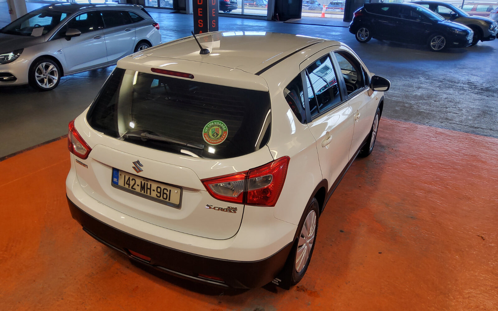 Suzuki SX4 S-Cross 1.6 GL 2WD Petrol