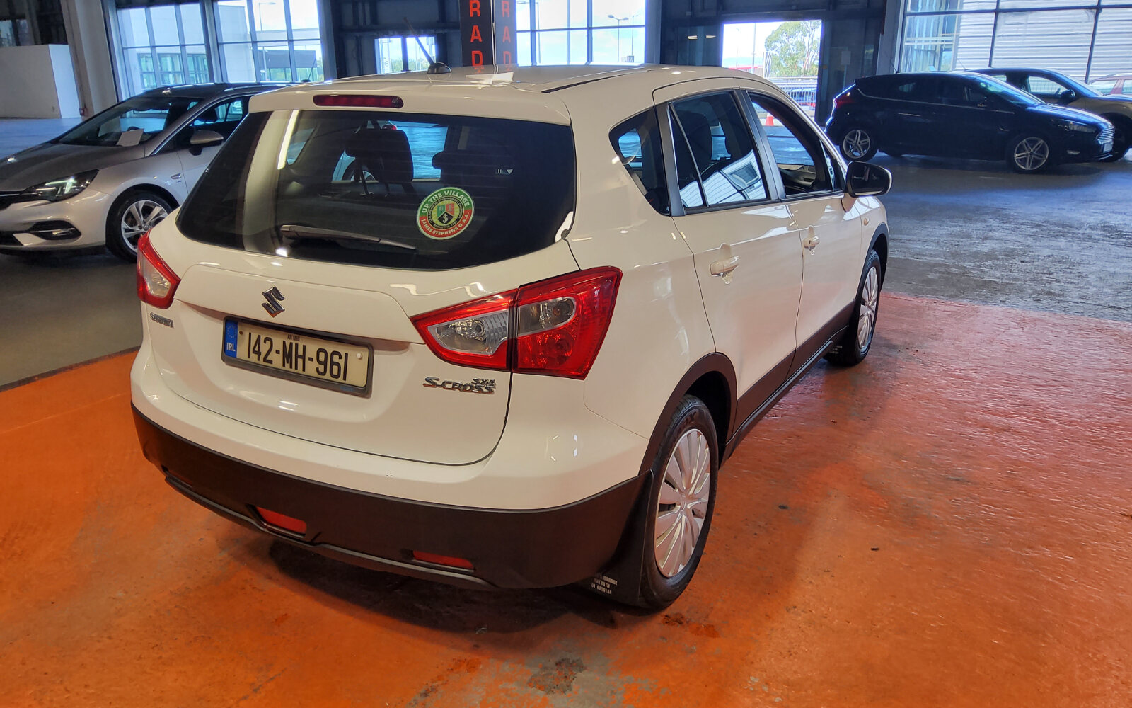 Suzuki SX4 S-Cross 1.6 GL 2WD Petrol