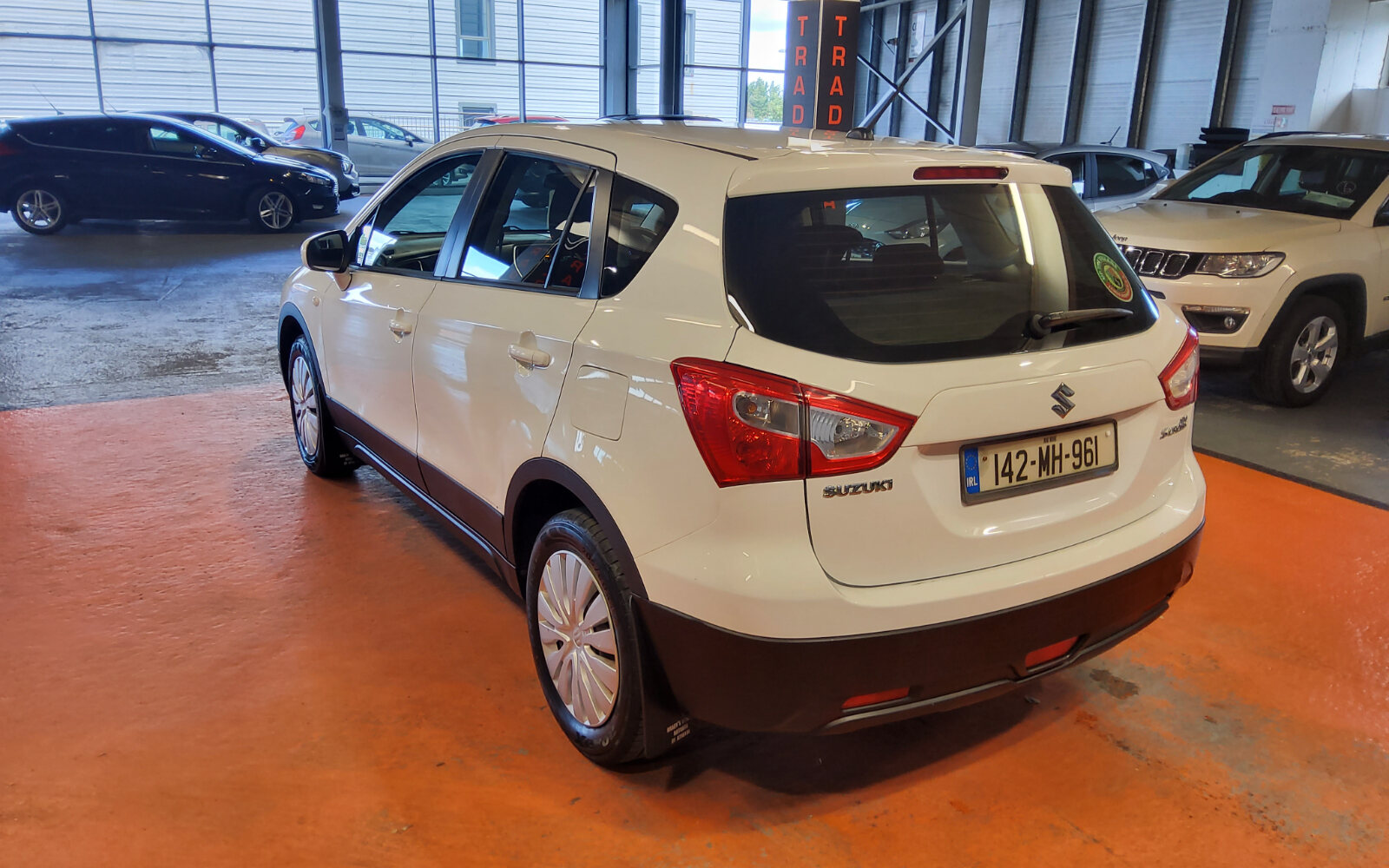Suzuki SX4 S-Cross 1.6 GL 2WD Petrol