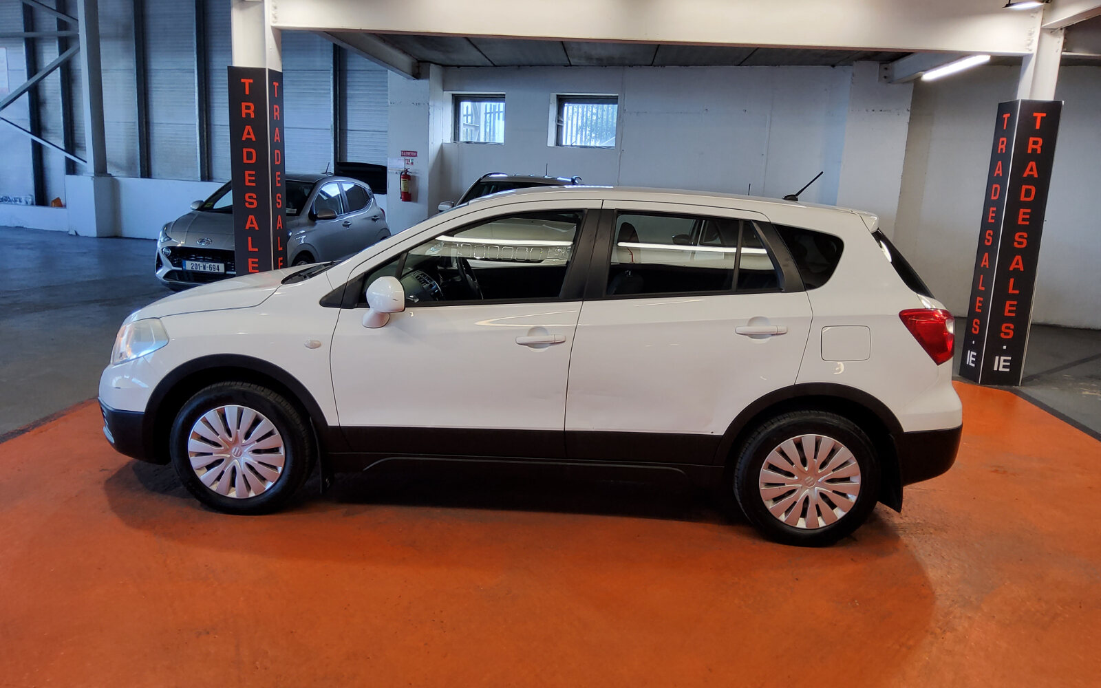 Suzuki SX4 S-Cross 1.6 GL 2WD Petrol