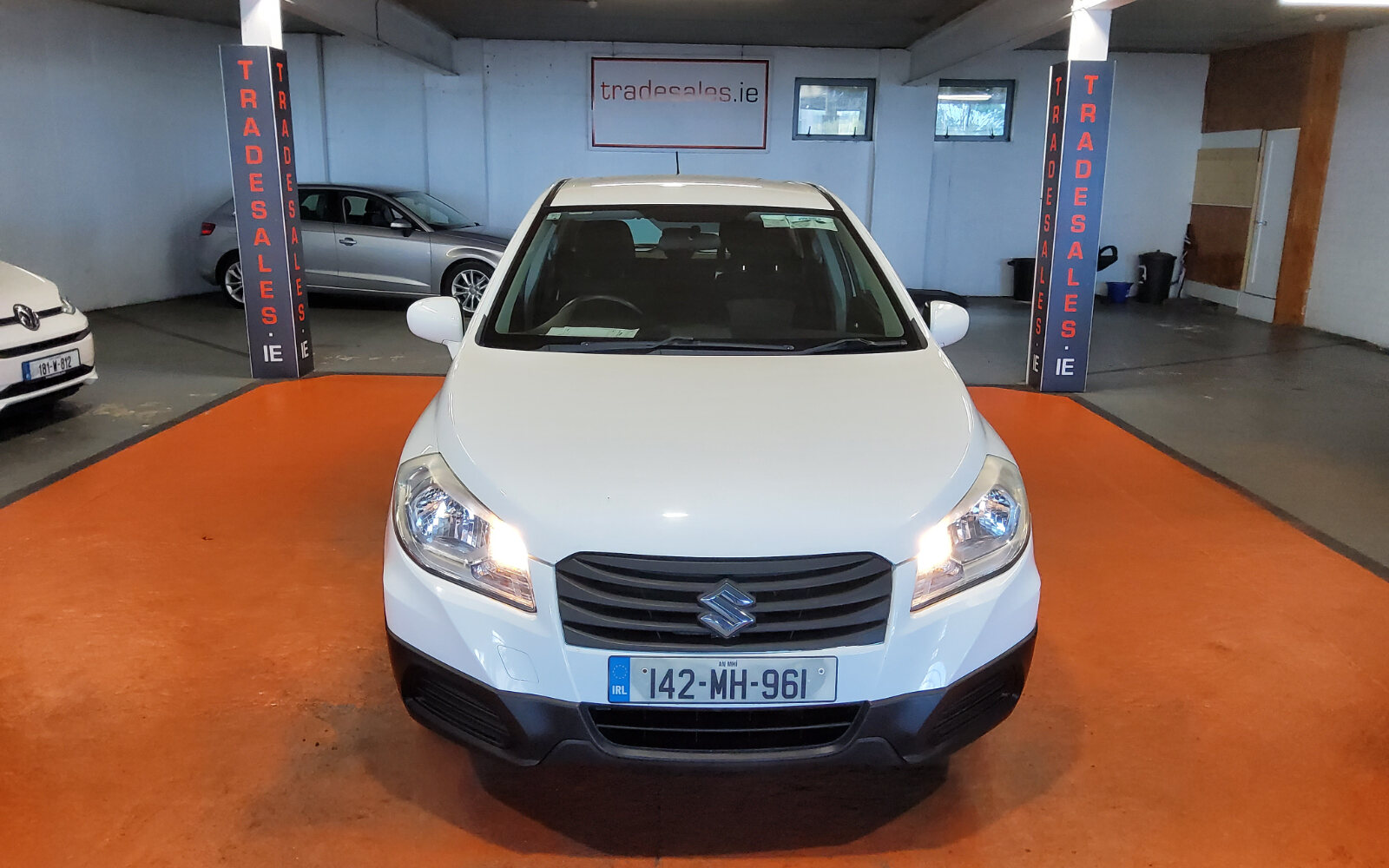 Suzuki SX4 S-Cross 1.6 GL 2WD Petrol